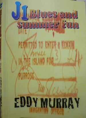 eddy murray book