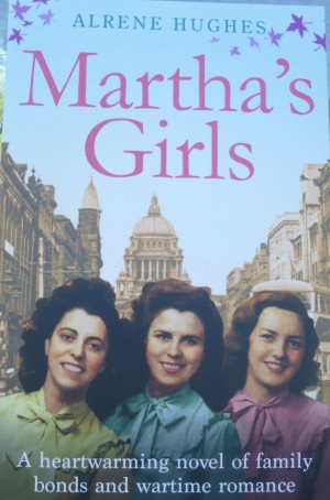 martha's girls
