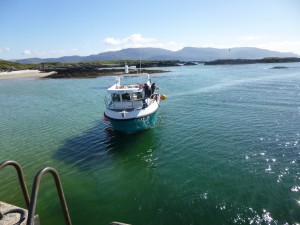 fishing boat