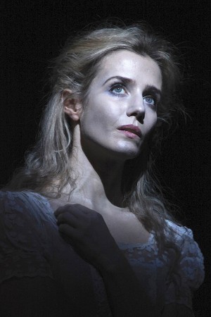 Lisa Dwan the Beckett Trilogy