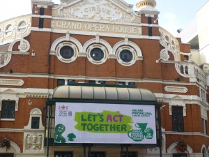 Grand Opera House Belfast