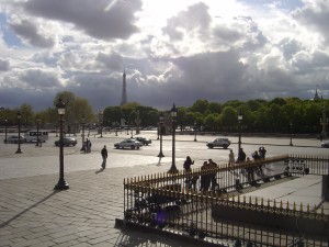 Place de Concorde