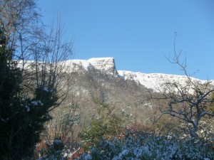 The Cave Hill, Belfast