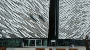 Titanic Belfast