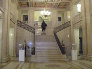 The Grand Hall Stormont