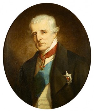 The Duke of Wellington