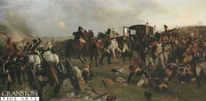 The Battle of Waterloo