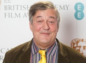 Stephen Fry