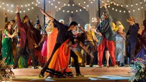 Second Best Marigold Hotel
