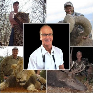 Walter James Palmer of Minnesota