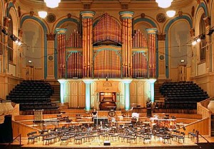 The Mulholland Organ Ulster Hall