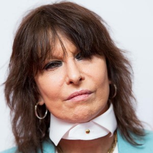 LONDON, ENGLAND - OCTOBER 21:  Chrissie Hynde attends The Q Awards at The Grosvenor House Hotel on October 21, 2013 in London, England.  (Photo by Ian Gavan/Getty Images)