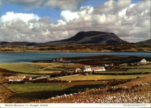 Muckish Mountain