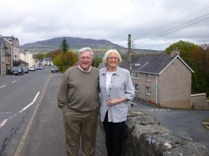 Pat and Christine Toner