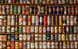 beer-cans-collection