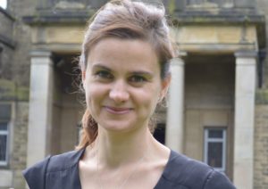 Jo Cox MP