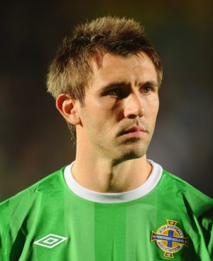 Gareth Mcauley