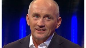 Barry McGuiggan