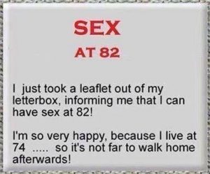 sex at 80