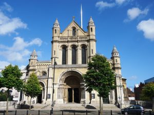 St. Anne's Cathedral Belfast 