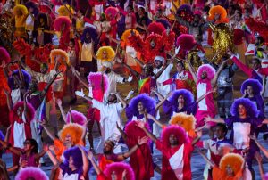 Rio , Brazil - 5 August 2016; (Photo By Ramsey Cardy/Sportsfile via Getty Images)