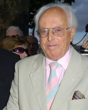 Lord Brian Rix