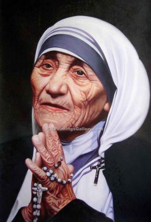 Saint Mother Teresa of Calcutta