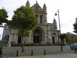 St. Anne's Cathedral Belfast