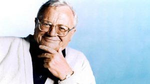 Sir Harry Secombe