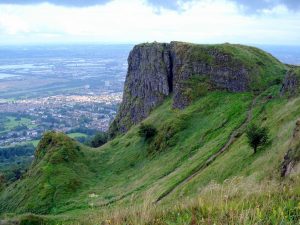 The Cave Hill Belfast