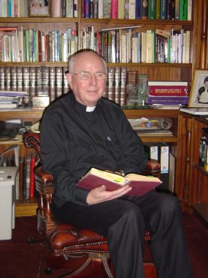 Bishop Edward Daly