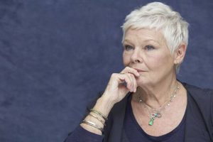 Dame Judi Dench