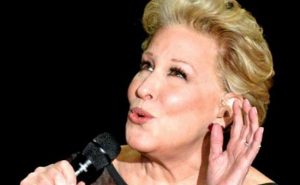 Charming Bette Midler