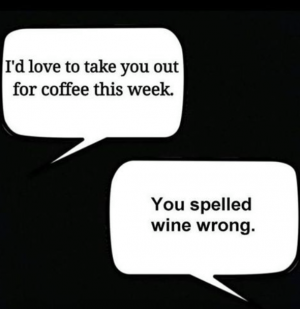 spell-wine