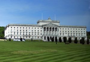 Parliament Buldings Stormont