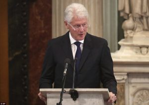 President Bill Clinton