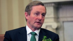 Taoiseach Enda Kenny