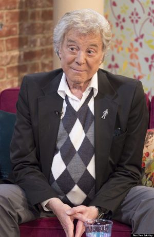 Lionel Blair Lionel Blair 'This Morning' TV Programme, London, Britain - 27 Jan 2014 BIG BROTHER - From flirting to fighting - it has had us glued to the screen. Star of this year's Celebrity Big Brother - Lionel Blair - joins us.
