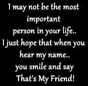 smile