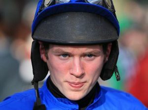 Jockey Derek Fox