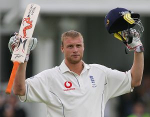 Andrew Flintoff 