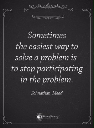 solve problem