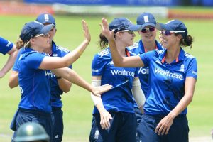 England-womens-cricket-team