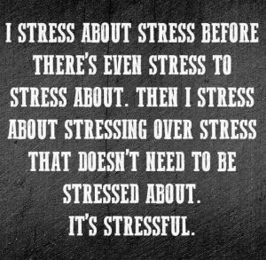 stress