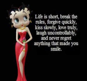 life is short