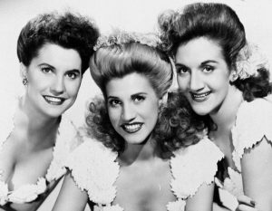 The Andrews Sisters