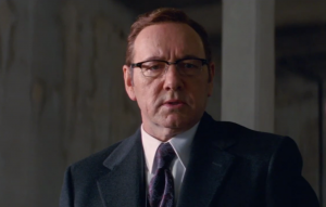 Kevin Spacey