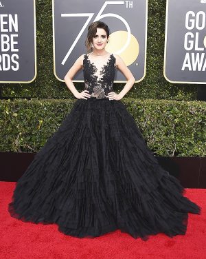 laura-marano-golden-globes-20181