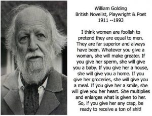 William Golding 