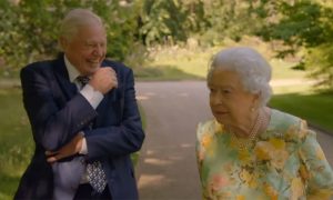 queen-david-attenborough-laughing-itv-documentary-t